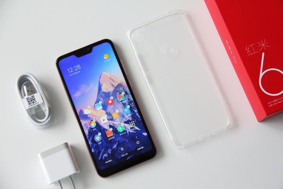 Xiaomi Redmi 6 Pro Unboxing Images & Video Surface Online Days Before Launch