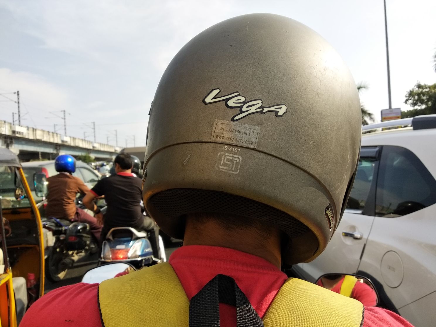 Camera Samples (Image & Video) Of Xiaomi Redmi Note 5 Looks Good