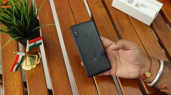 [Deal] Xiaomi Redmi Note 6 Pro For $199.99 - Get A FREE Mi Band 3 [FREE SHIPPING]
