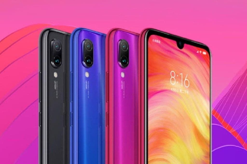 Redmi Note 7 Officially Launched In The UK, Priced at £179