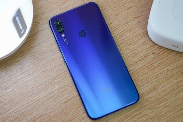 Redmi Note 7 4GB+128GB version pass through TENAA