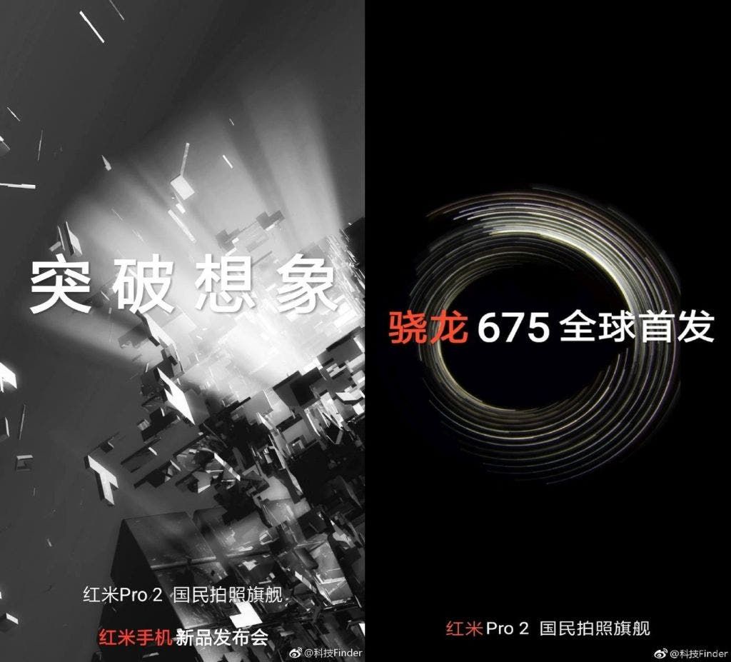 Redmi Pro 2 Could be 48MP Xiaomi Phone with Snapdragon 675