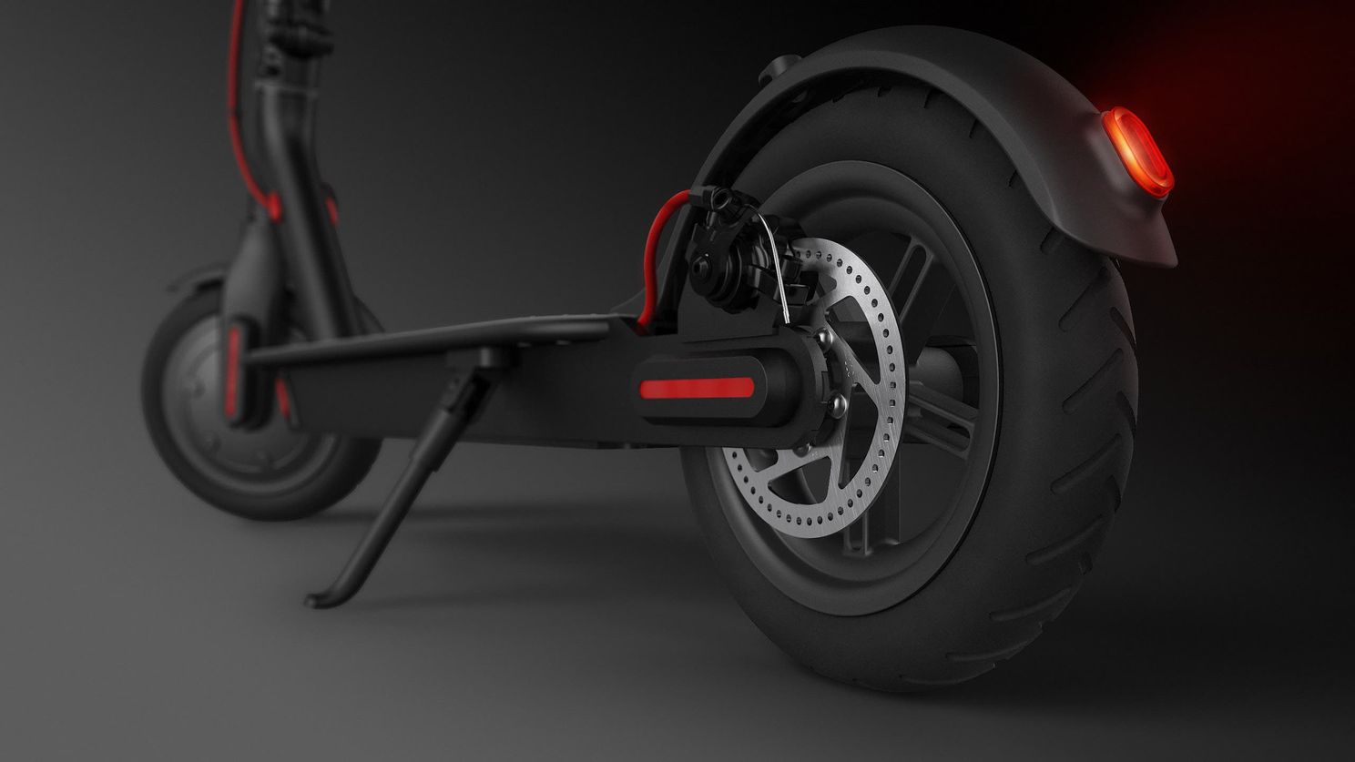 Xiaomi scooter launched, priced at 1999 RMB
