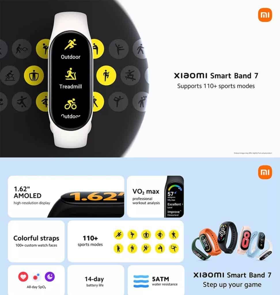 Xiaomi Smart Band 7 To Go On Sale In Malaysia Soon, Where To Buy