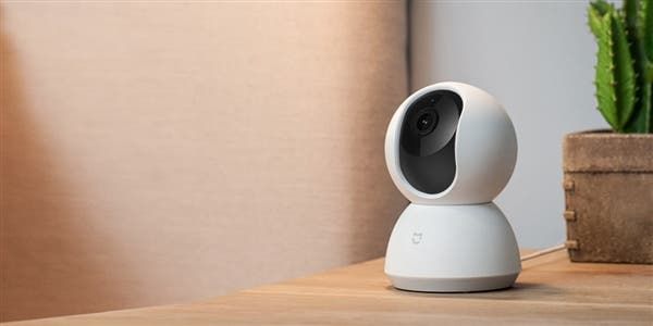 New Xiaomi Mi Smart Camera PTZ Version Drops For 199 Yuan ($32)
