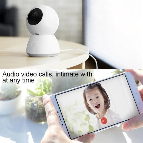 [Deal] Xiaomi Smart IP Camera Now Available From $77.99