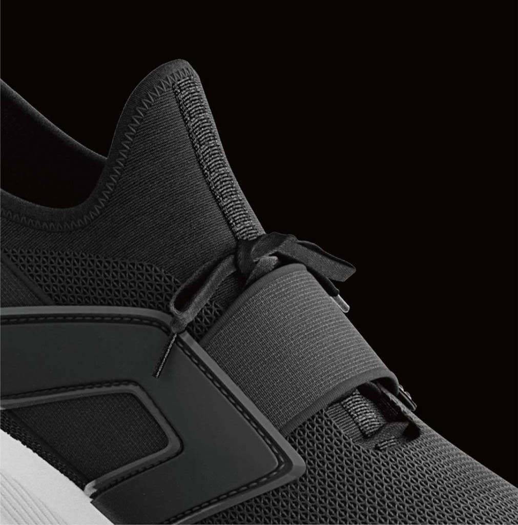 Xiaomi GTS Light-Weight Sports Shoes Launched For 199 Yuan (~$32)