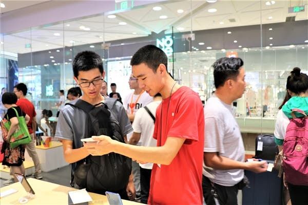 Xiaomi Opens The Largest Mi Store In The Beijing Area