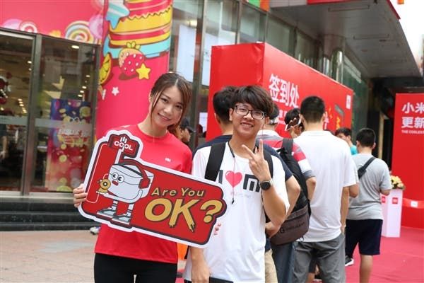 Xiaomi Opens The Largest Mi Store In The Beijing Area