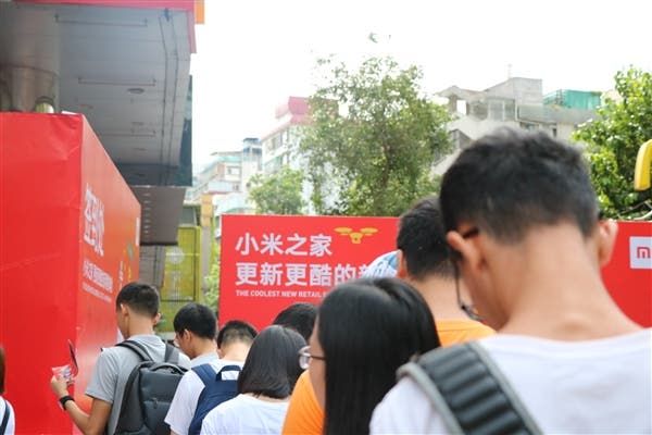 Xiaomi Opens The Largest Mi Store In The Beijing Area