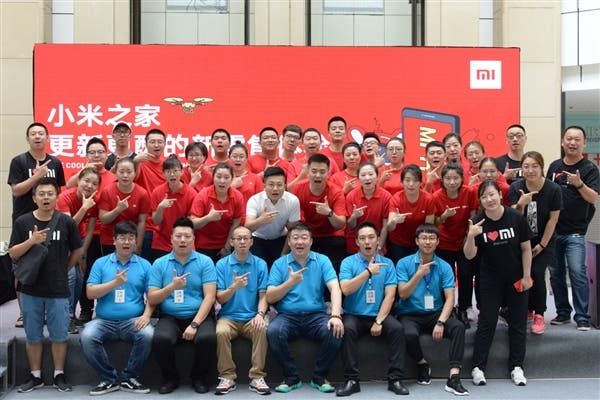 Xiaomi Opens The Largest Mi Store In The Beijing Area