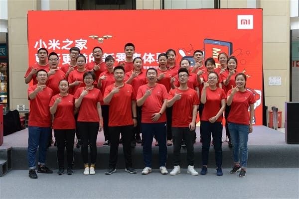 Xiaomi Opens The Largest Mi Store In The Beijing Area