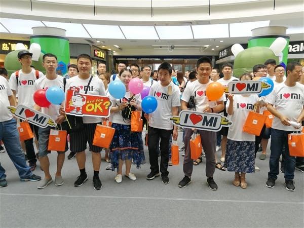 Xiaomi Opens The Largest Mi Store In The Beijing Area