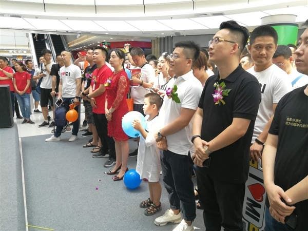 Xiaomi Opens The Largest Mi Store In The Beijing Area