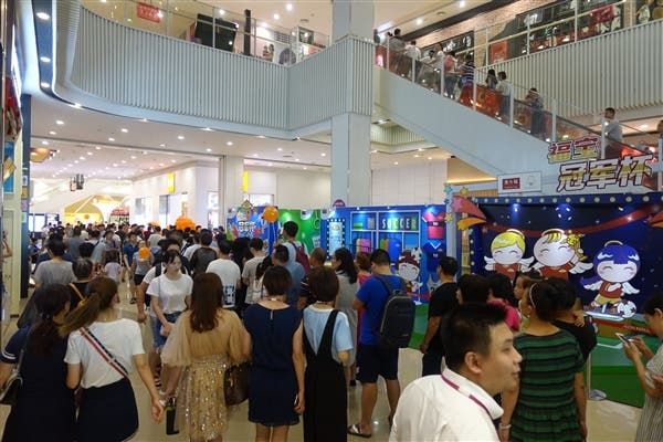 Xiaomi Opens The Largest Mi Store In The Beijing Area