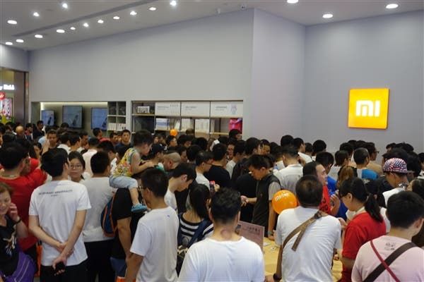 Xiaomi Opens The Largest Mi Store In The Beijing Area