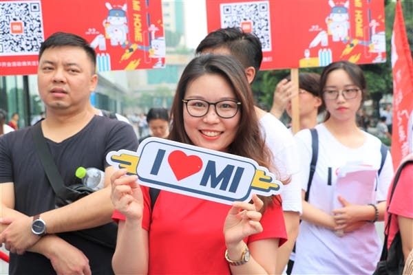 Xiaomi Opens The Largest Mi Store In The Beijing Area
