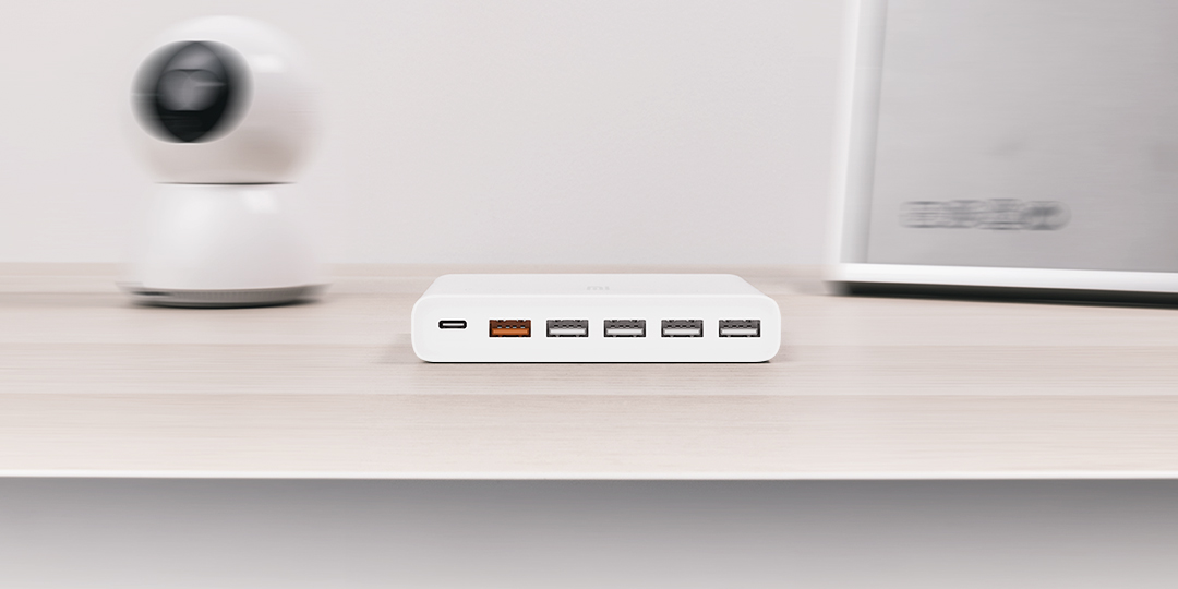 Xiaomi Releases An Enhanced Smart Socket & A 60W USB Charger