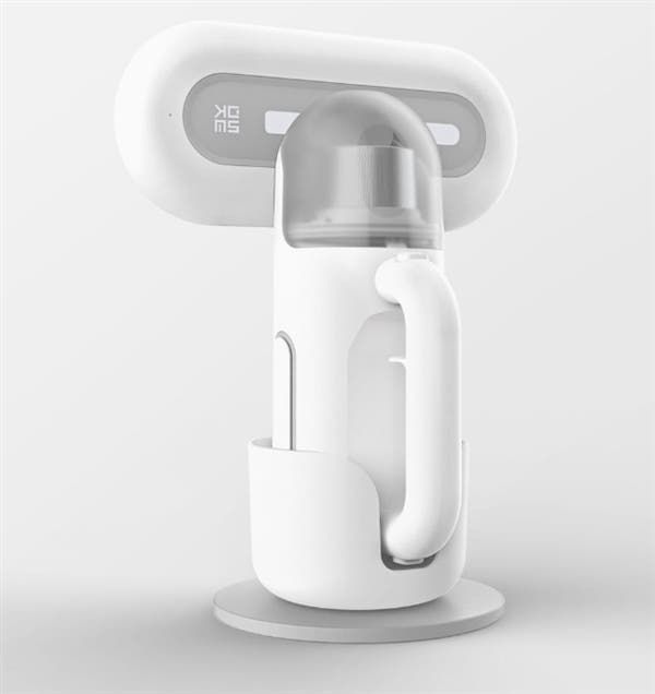 Xiaomi Shuawadi Wireless Handheld Vacuum Cleaner Released For 299 Yuan ($47)
