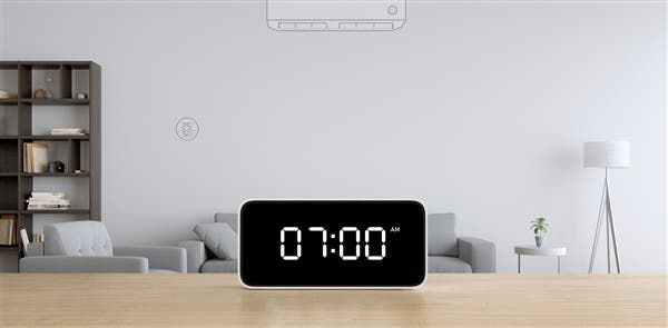 Xiaomi Xiaoai Smart Alarm Clock Released For 149 Yuan ($22)