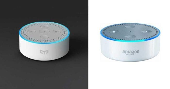 Xiaomi unveil the Yeelight Speaker powered by Alexa assistant