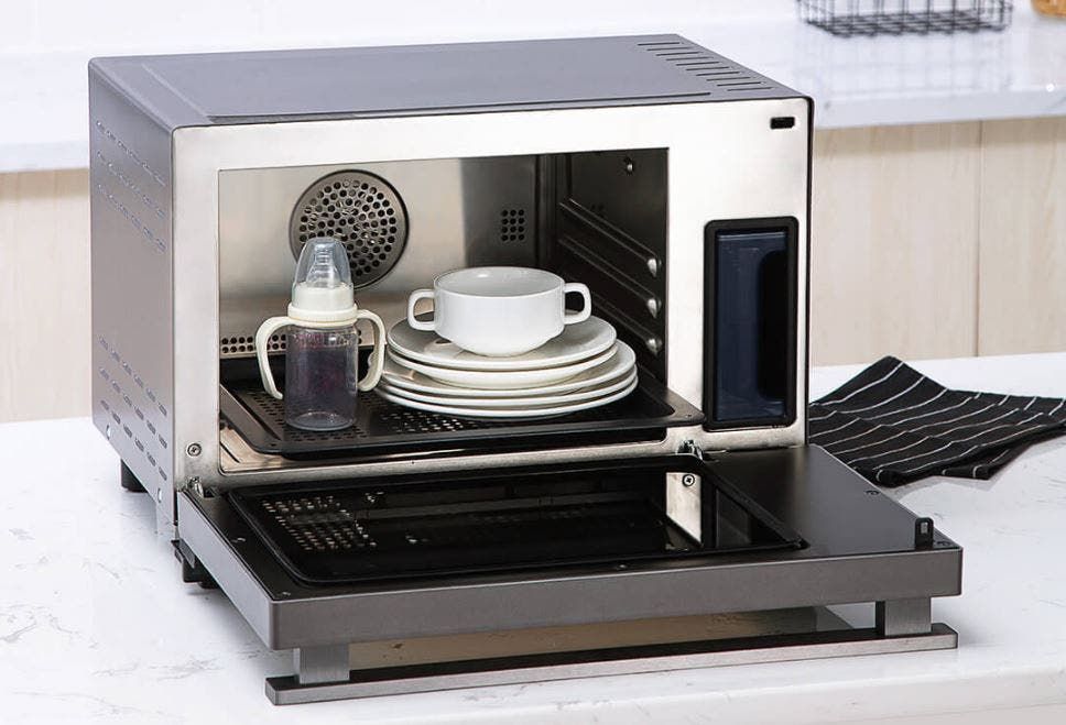 Xiaomi Yunmi Microwave Crowdfunded For 1499 Yuan ($220)
