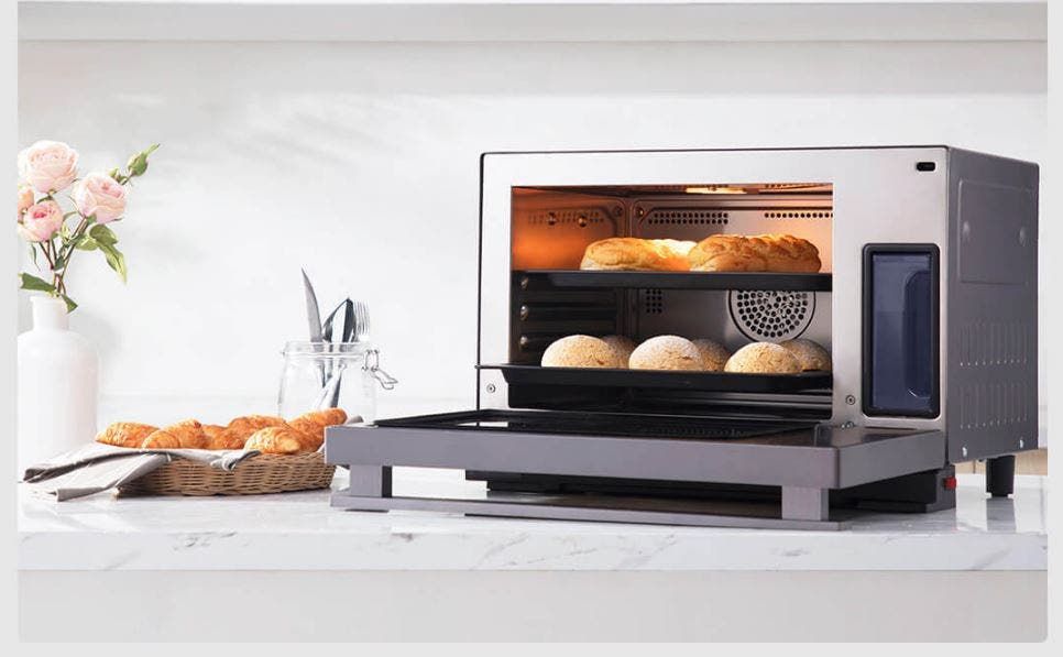 Xiaomi Yunmi Microwave Crowdfunded For 1499 Yuan ($220)