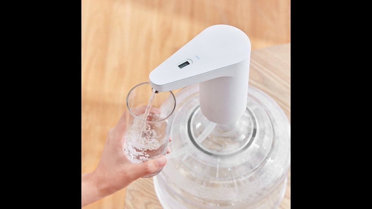 Xiaomi automatic water dispenser with TDS hit the shelf for 89 Yuan ($13)