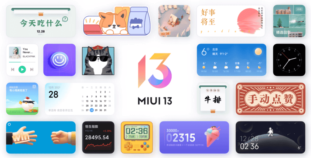 MIUI 13 Review - Top 5 improvements of this new system