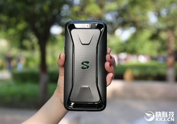 Finally, Xiaomi Black Shark Gaming Phone To Sell On June 1