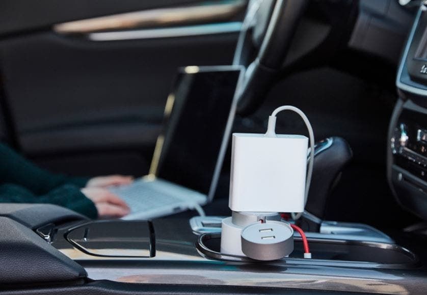 Xiaomi Releases Mi Car Inverter With Multiple Ports - To Sell For 199 Yuan ($31)