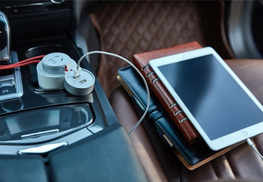 Xiaomi Releases Mi Car Inverter With Multiple Ports - To Sell For 199 Yuan ($31)