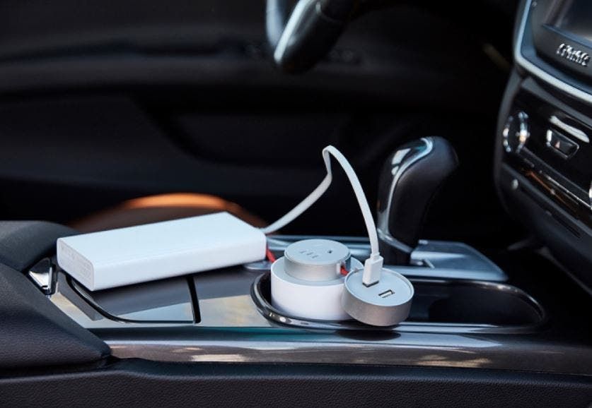 Xiaomi Releases Mi Car Inverter With Multiple Ports - To Sell For 199 Yuan ($31)