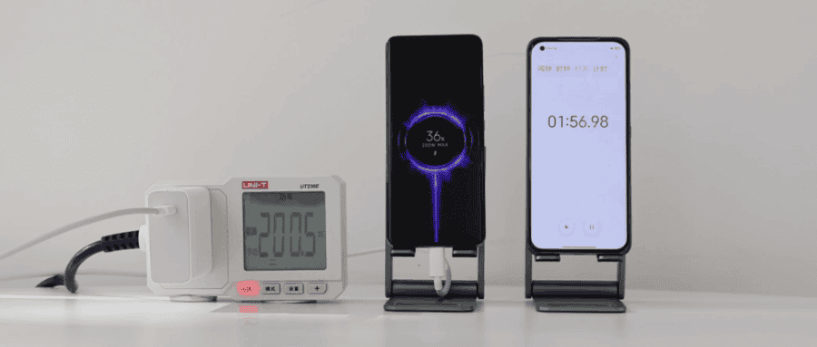 Xiaomi claims that high charging power does not damage batteries