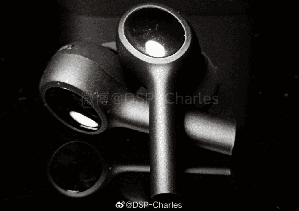 Xiaomi Mi Air 2 Pro high resolution real images and video appear online