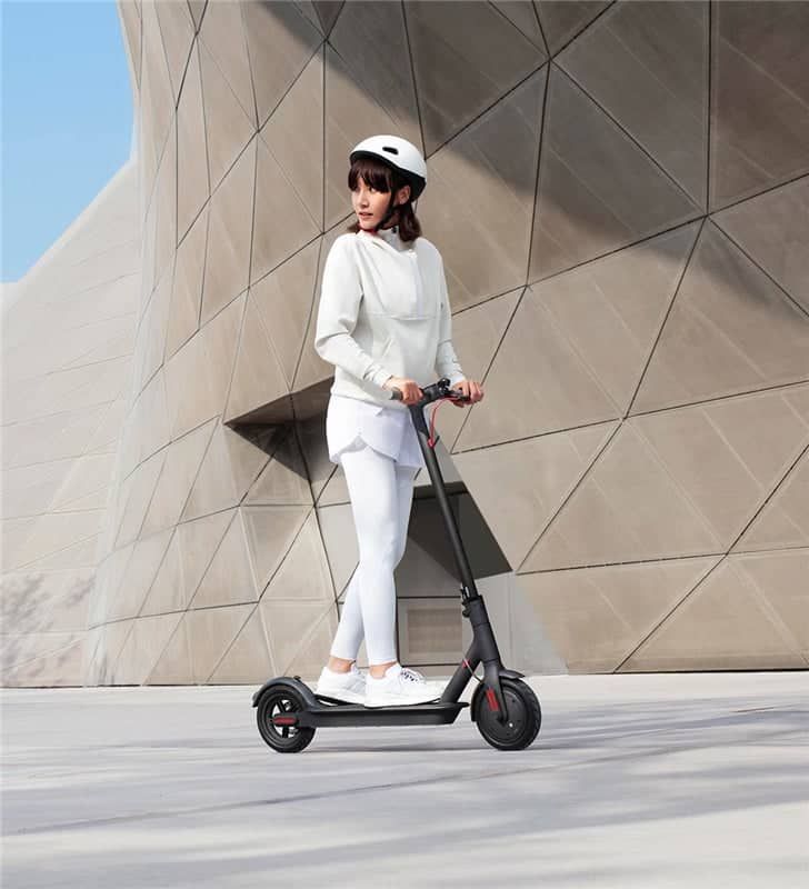 Xiaomi electric scooter 1S with 30 km battery life released