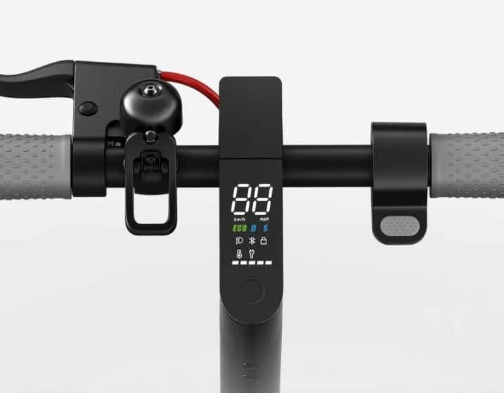 Xiaomi electric scooter 1S with 30 km battery life released