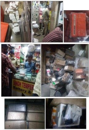 India seizes counterfeit Xiaomi products worth over $450,000
