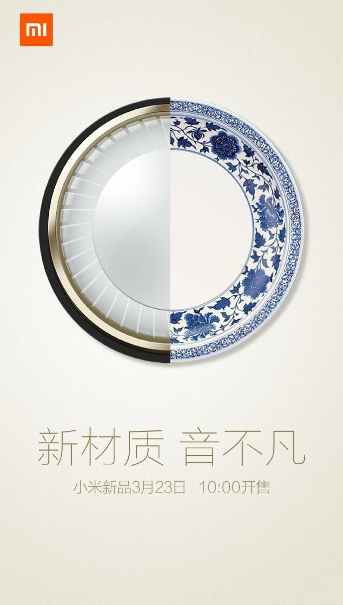 Upcoming Xiaomi Headphone To Incorporate New materials & Extraordinary Sound