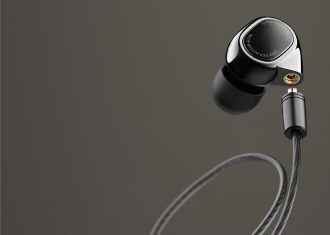 Xiaomi four-unit ring iron headphone released on Tmall for 899 yuan ($127)