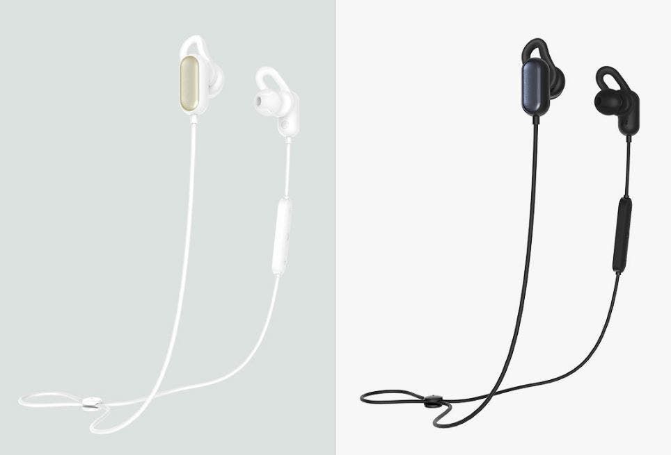 Xiaomi Sports Bluetooth Headset Youth Edition Released For 99 Yuan ($15)