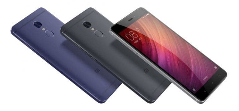 Redmi Note 4 now available in Blue and Black color options - outside China
