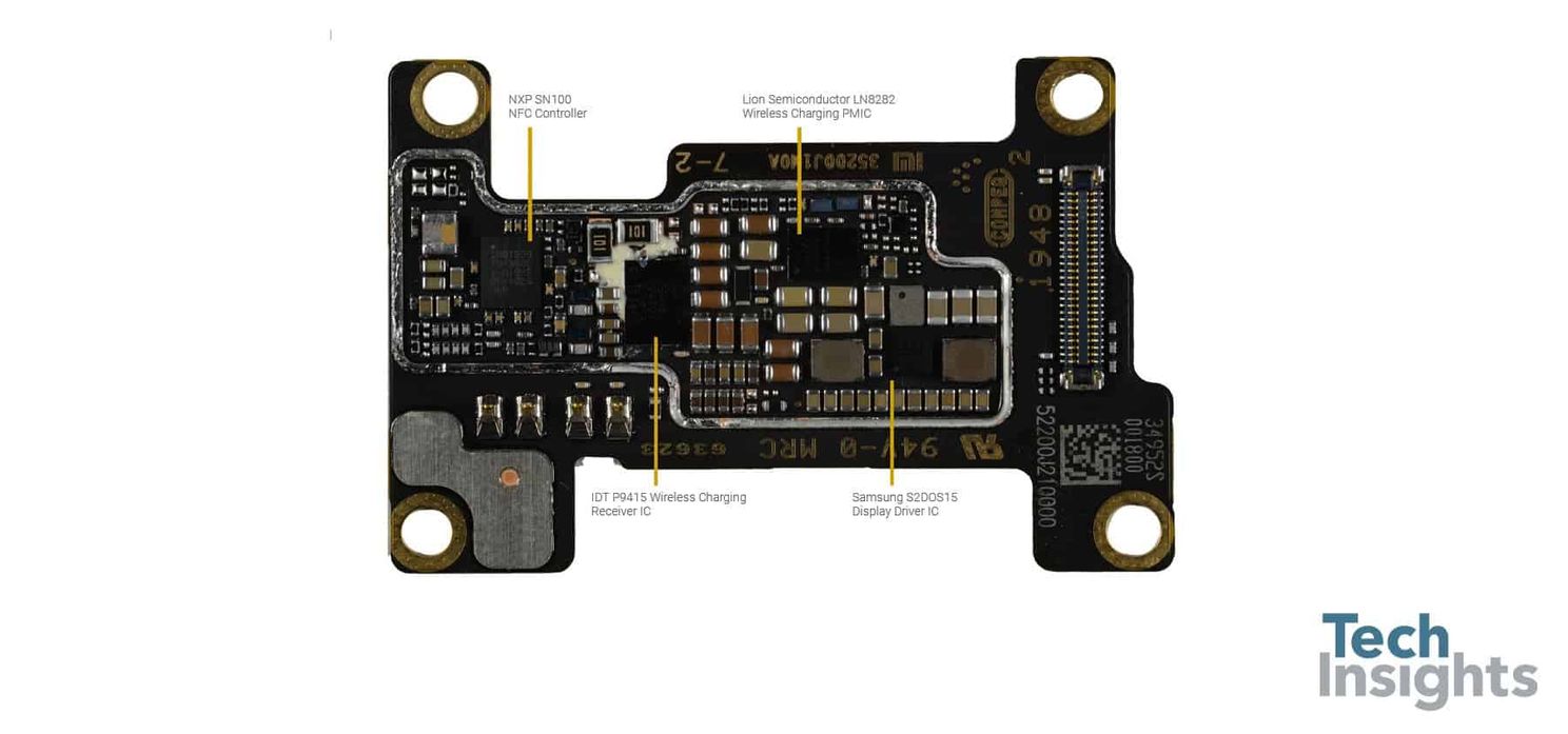 How much does it cost to manufacture the Xiaomi Mi 10? Here is the answer