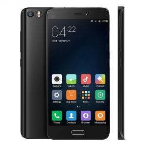 The Xiaomi Mi5