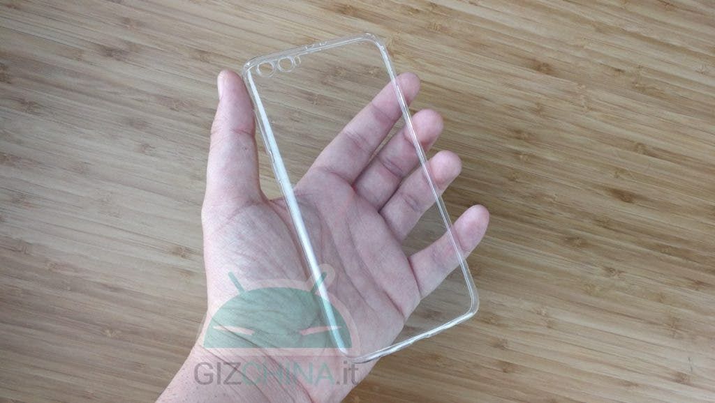 Xiaomi Mi 6 Plus silicone case appears, hints at the real thing