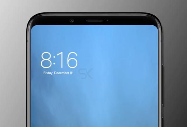 Xiaomi Mi 7 Renders Look Amazing and Realistic