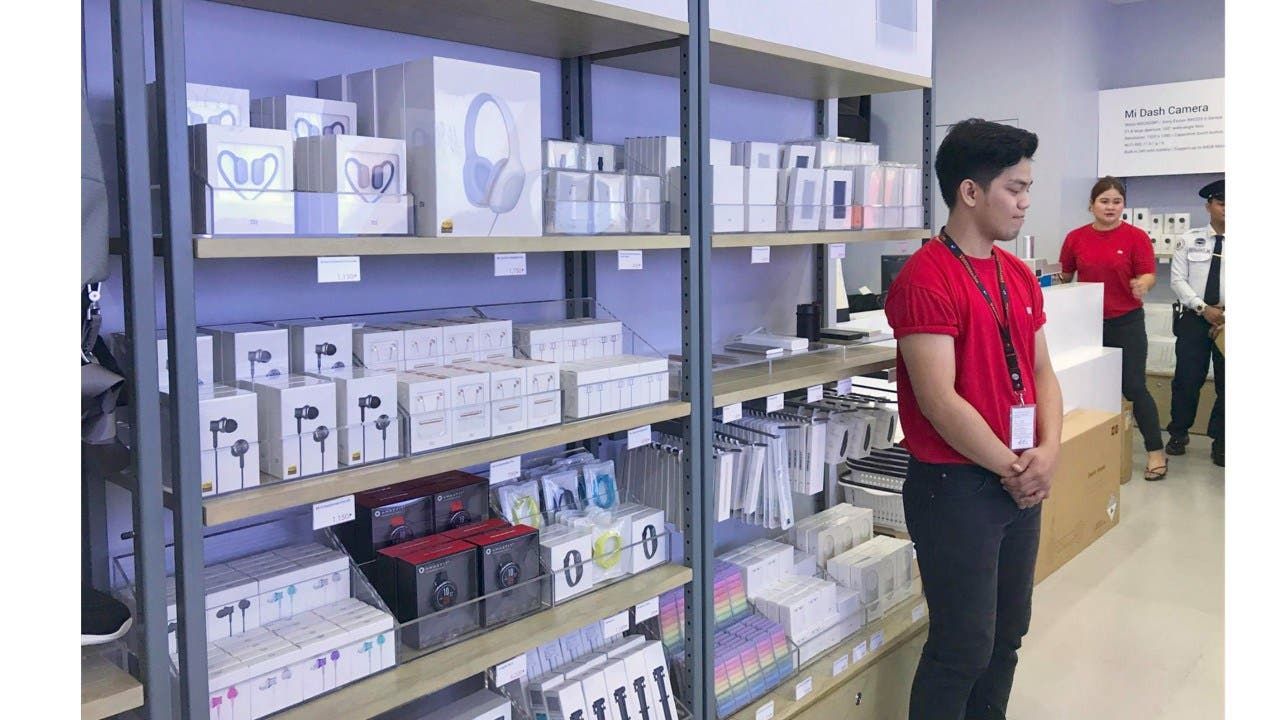 Xiaomi Opens Its First Authorized Mi Store In The Philippines