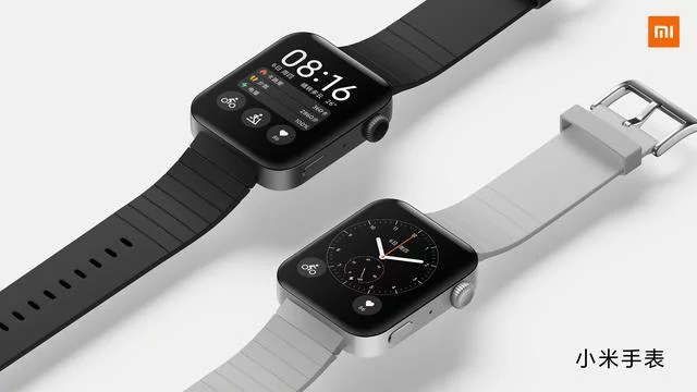 Xiaomi Mi Watch launched: here is the first Xiaomi smartwatch