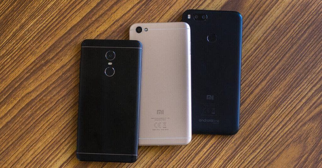 Samsung tops the list of failures among Android Phones, Xiaomi is the second