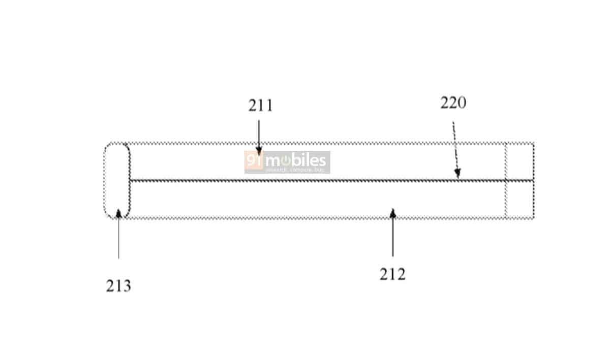Xiaomi Foldable Phone with Moto Razr-Like Camshell Design Appears in New Patent